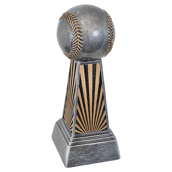 Imperial Baseball Resin Trophy