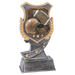 Football Resin Trophy award in 2 sizes with free engraving!