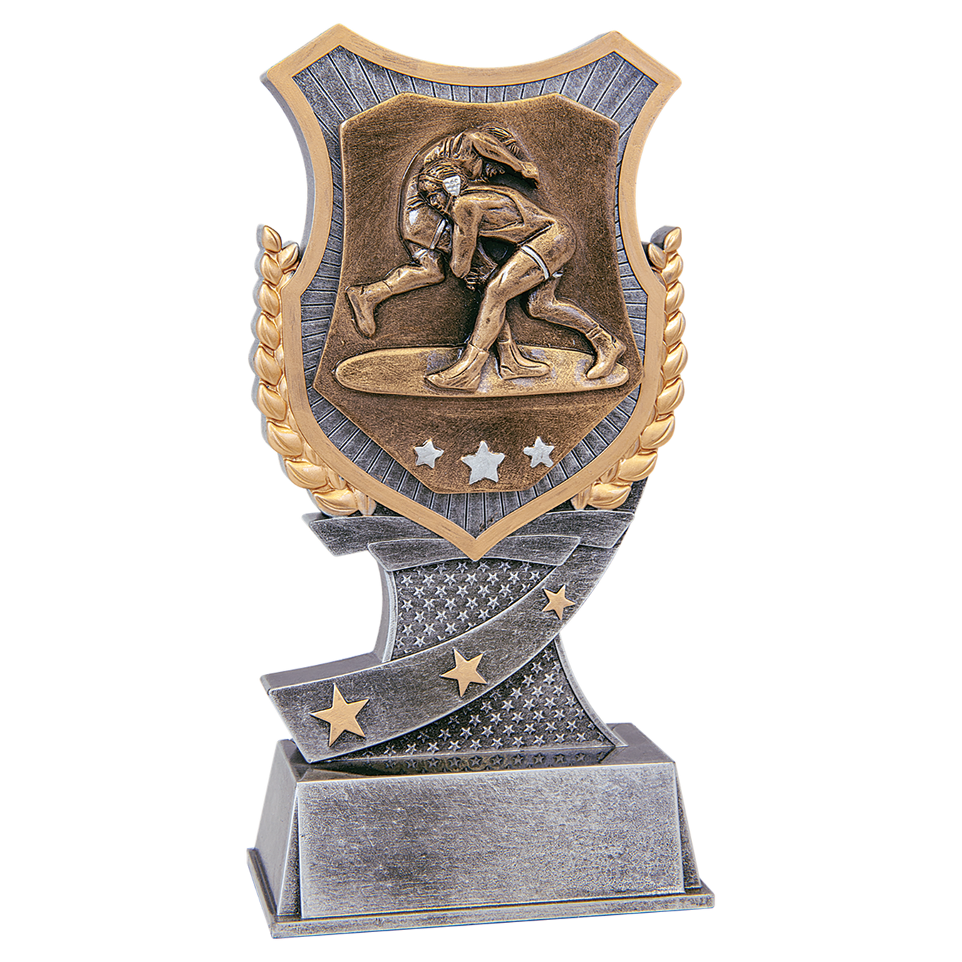 Wrestling Trophies & Awards