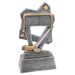 Hockey Resin Trophy award in 2 sizes with free engraving!