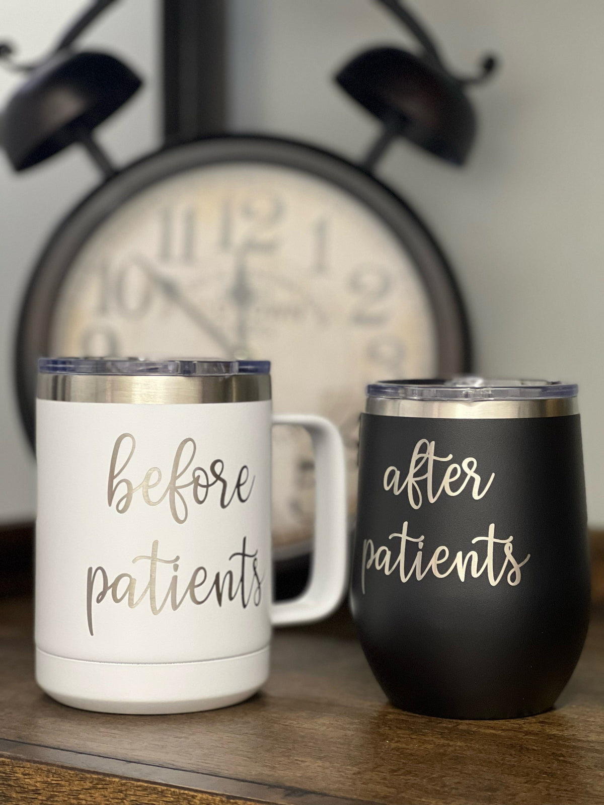 Personalized Glass Coffee Mug Custom Engraved Initial & Name - Northwest  Gifts